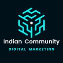 Digital Marketing - Indian Community Discord Server Icon