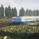 🌿Ukrainian Texel Railway Project| UTRP🌿