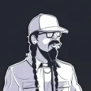 Crypto Hustler Comm.
