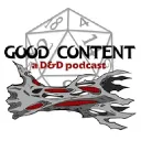 Good Content: A DND Server