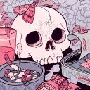 ghoulish grove Discord Server Icon