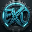 Exo Corp' 🪓 Discord Server Icon