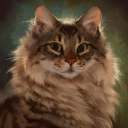 Cat's Den Server Icon