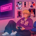 ★ 𝘾𝙃𝙐𝘽𝘽𝙔'𝙎 🍔🍟
