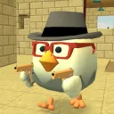Chicken Gun server