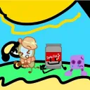 Damien's land!