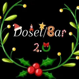 Dosel/Bar 2.0 — мониторинг Discord сервера, статистика и рейтинг
