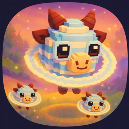 Discovery icon for Steal a brainrot fr 🇫🇷/ 🇬🇧 Azurix & R4ouf Discord server