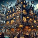 The Pirates Hole Tavern