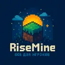 RiseMine - Всё для игроков!