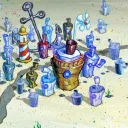 The Bikini Bottom