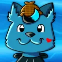 Detective Wolfie Club