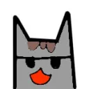 La familia gatuna Pusheentin