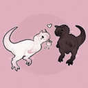 Prehistoric Times 🦖🩷 Discord server icon