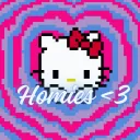 Homies <3's icon