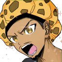 Danganronpa SD Discord Server Icon