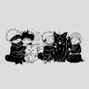  JJK ROLEPLAY  Discord Server Icon