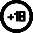 18+ Heaven (JOIN TRUST ME) Server Icon