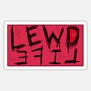 LEWD Life (18+) Discord Server Icon