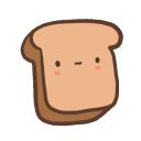 bread is so good + Discord Server Icon