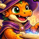 Dragon's Comics and Stickers