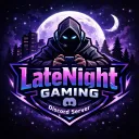 LateNightGaming Discord server icon