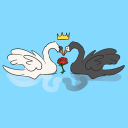 The SGE fan club Discord server icon