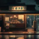 The Ramen Shop