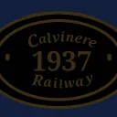 Calvinere Railway.. 1937.