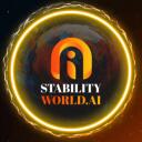 Stability World AI icon