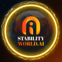 Stability World AI icon