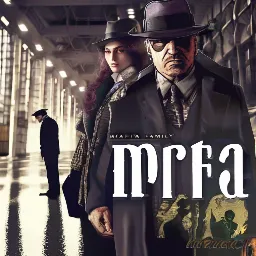 Mafia family — Дискорд Сервер