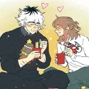 ( ᴗ ̫ ᴗ )　nya　　⋌　　e Discord Server Icon