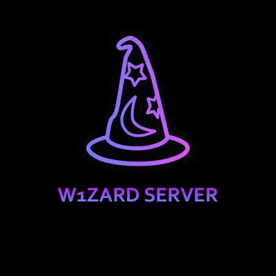 W1ZARD (SERVER) — мониторинг Discord сервера, статистика и рейтинг