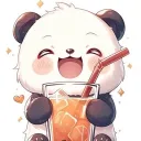 Panda Cafe Discord Server Icon
