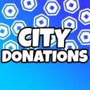 City Donations 💸