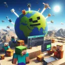 Earth Server Supporter