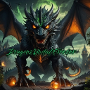 🐉𝑫𝒓𝒂𝒈𝒐𝒏𝒔 𝑼𝒏𝒊𝒕𝒆𝒅 𝑭𝒓𝒐𝒏𝒕𝒊𝒆𝒓🛡 Discord server icon