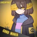 Undertale : Card Mania [Unreleased]