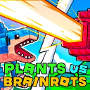 Plants vs Brainrots | Trading and Stocks 24/7 Discord server icon