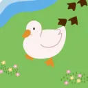 ugly duckie's farmyard