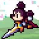 Disney Pixel RPG