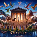 The Odyssey Realms RP Server (And Ponys mods)