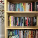 the (sunny) book nook