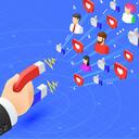 Social Media Boost Discord Server Icon