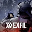 >>> EXFIL - NOT VR - Official ... Discord Server Icon