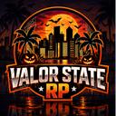 Valor State RolePlay (PS5) Discord Server Icon