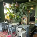 Cafe aux Fleurs