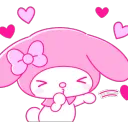  Sanrio Sweeties  Discord Server Icon