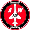 第716航空団飛行隊 / 716 Air Wing